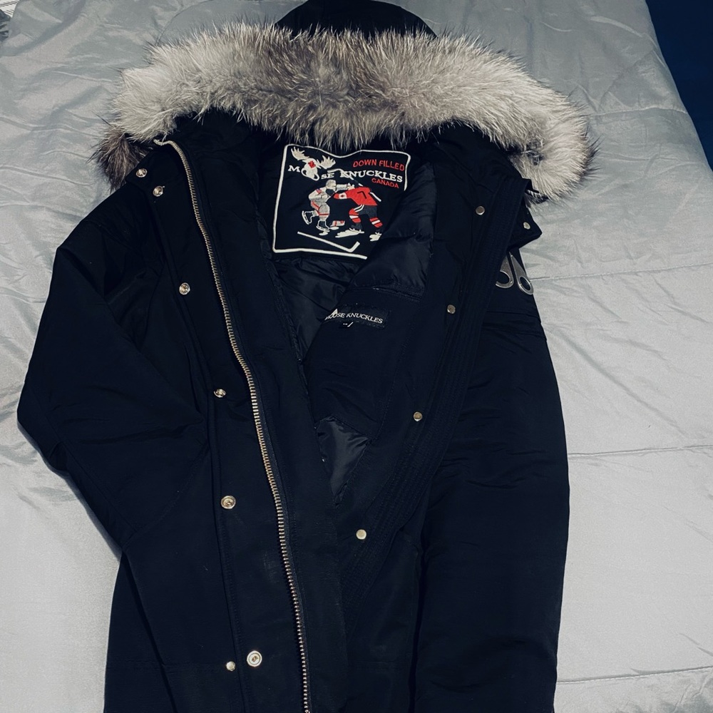 Moose Knuckle Woman’s Coat New L